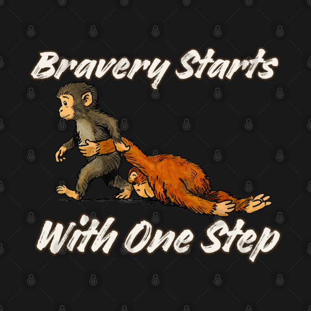 Punch-Monkey-Cute Baby Monkey Plush Hugging by JessArty