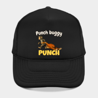 Punch-Monkey-Baby Monkey Punch Hat
