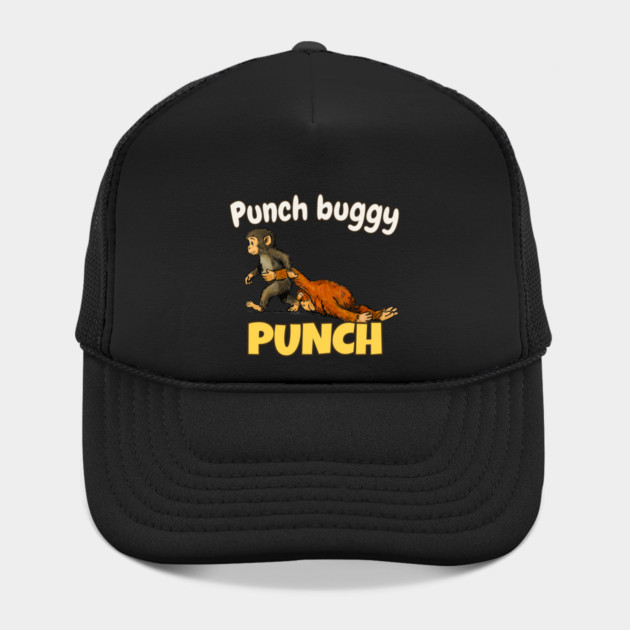 Punch-Monkey-Baby Monkey Punch by JessArty