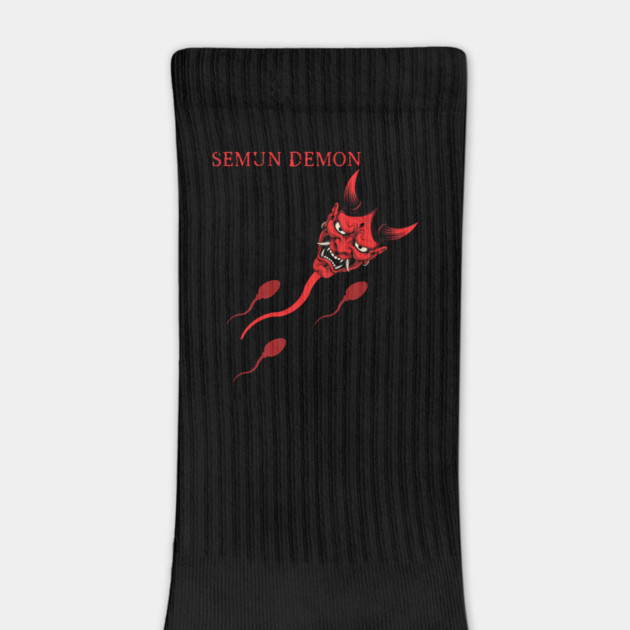 The Demon by Low Life Shirts