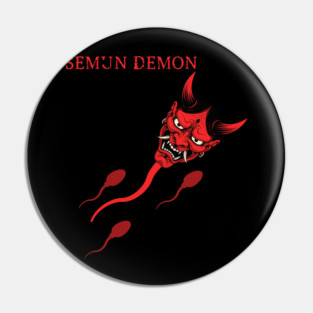 The Demon Pin