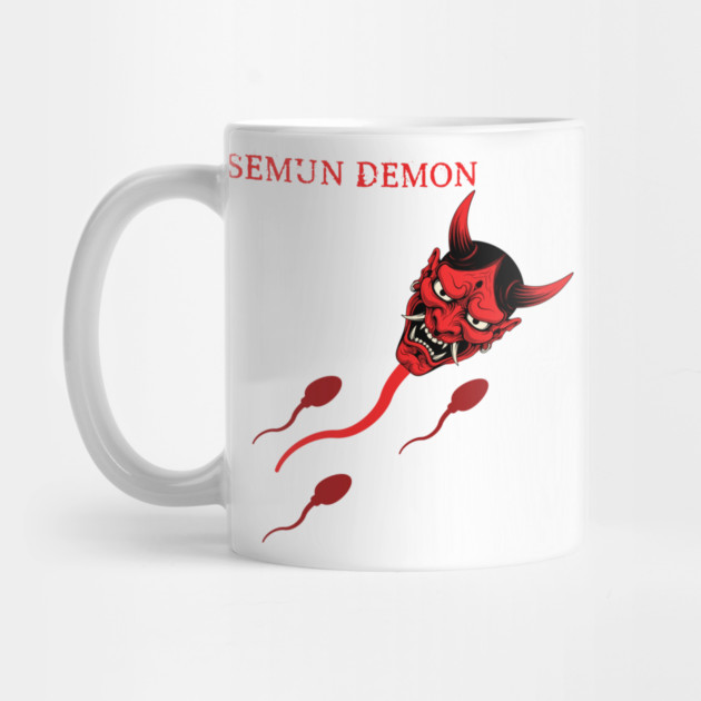 The Demon by Low Life Shirts