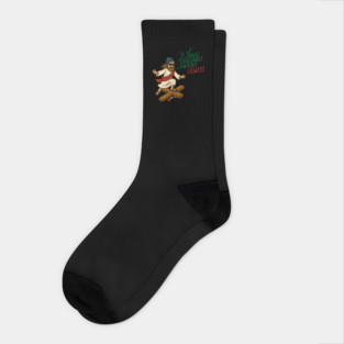 What Would Jesus Dew Socks