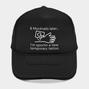 Mocktails Hat