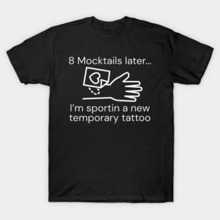 Mocktails T-Shirt
