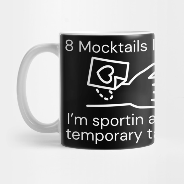 Mocktails by Low Life Shirts