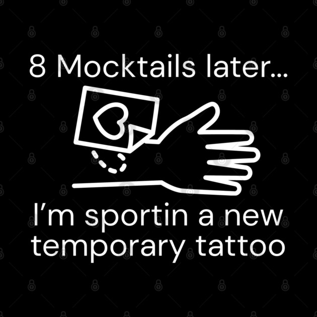 Mocktails by Low Life Shirts