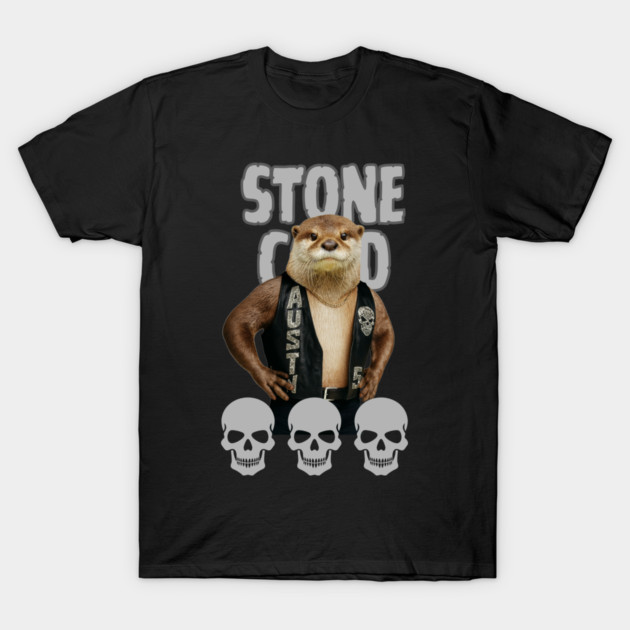 Stone Cold T-Shirt by Low Life Shirts