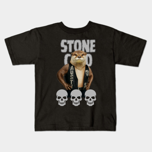 Stone Cold Kids T-Shirt by Low Life Shirts