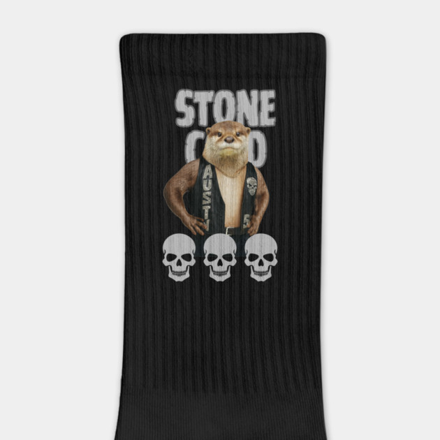 Stone Cold by Low Life Shirts