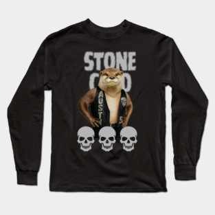 Stone Cold Long Sleeve T-Shirt