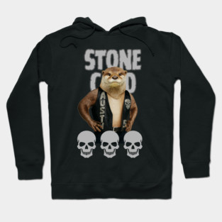 Stone Cold Hoodie
