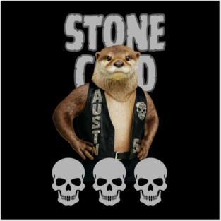 Stone Cold Posters and Art