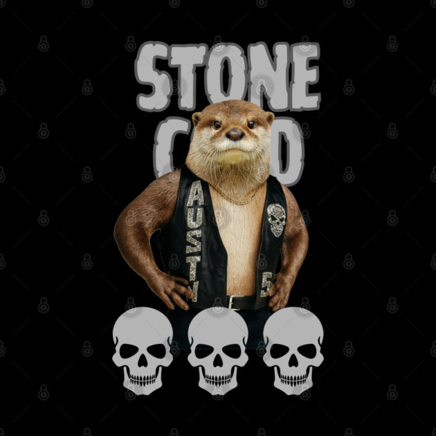 Stone Cold by Low Life Shirts