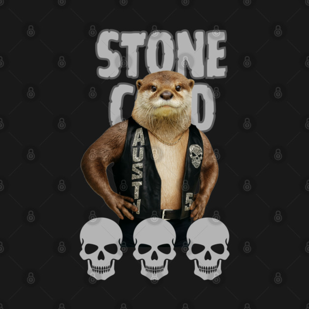 Stone Cold by Low Life Shirts