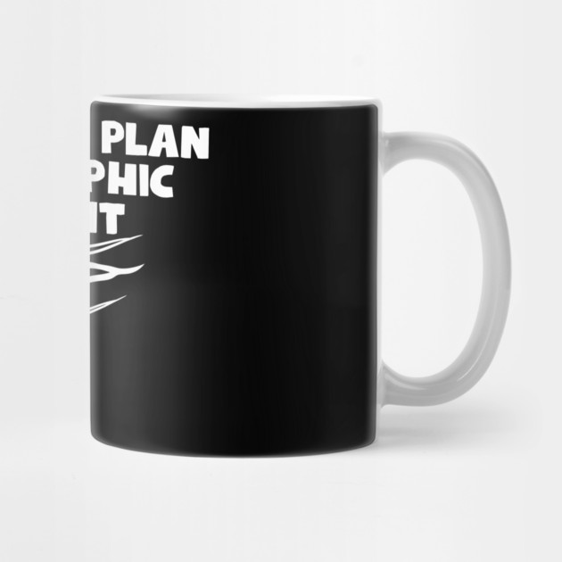 Retirement Plan by Low Life Shirts