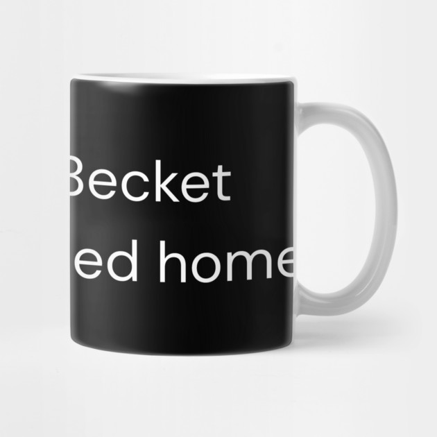 Dr Sam Becket by Low Life Shirts