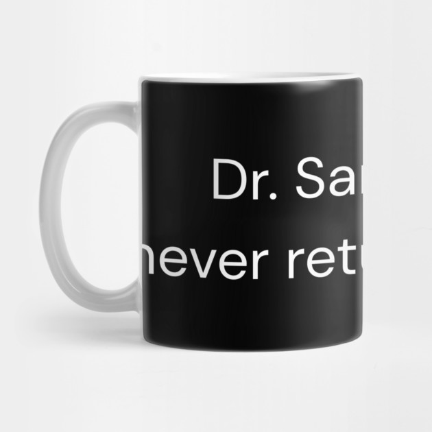 Dr Sam Becket by Low Life Shirts