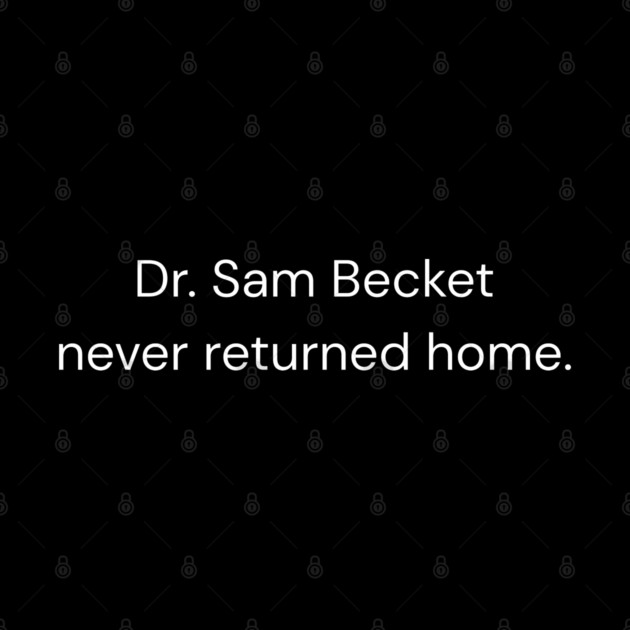 Dr Sam Becket by Low Life Shirts