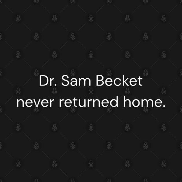 Dr Sam Becket by Low Life Shirts