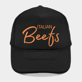 Italian Beefs Hat