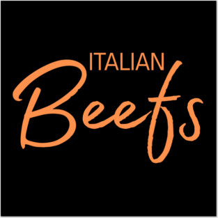 Italian Beefs Posters and Art
