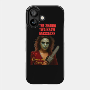 Twainsaw Massacre Phone Case