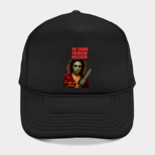 Twainsaw Massacre Hat