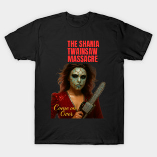 Twainsaw Massacre T-Shirt