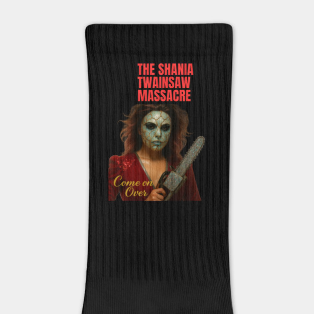 Twainsaw Massacre by Low Life Shirts