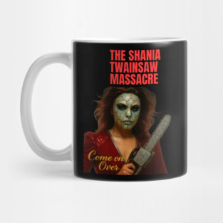 Twainsaw Massacre Mug