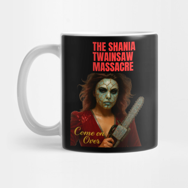 Twainsaw Massacre by Low Life Shirts