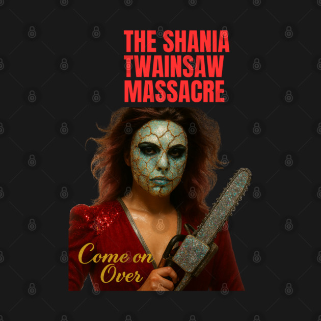 Twainsaw Massacre by Low Life Shirts