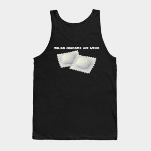 italian condoms Tank Top