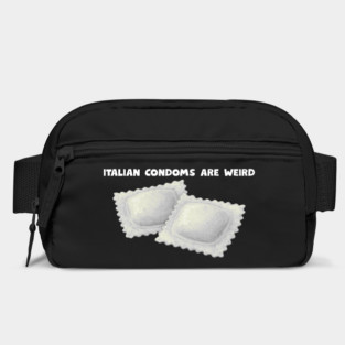 italian condoms Bag