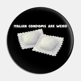 italian condoms Pin