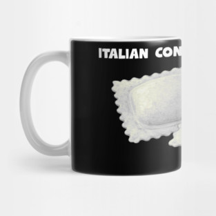 italian condoms Mug