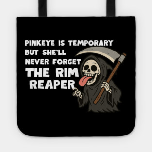 Rim Reaper Tote
