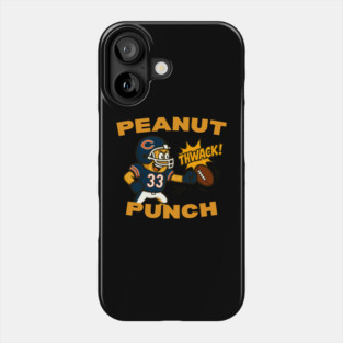 Peanut Punch Phone Case