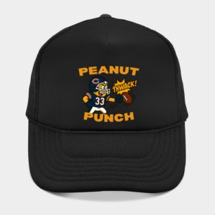 Peanut Punch Hat