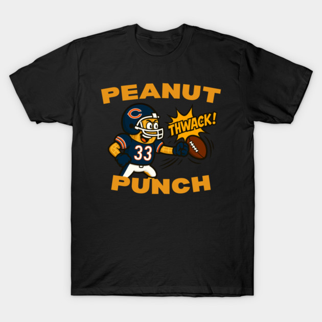 Peanut Punch T-Shirt by Low Life Shirts