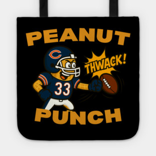 Peanut Punch Tote