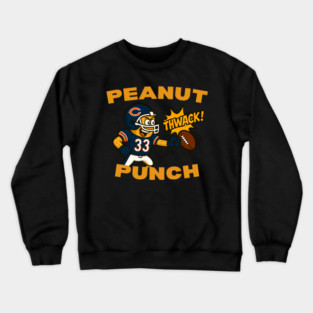 Peanut Punch Crewneck Sweatshirt
