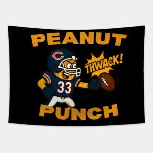 Peanut Punch Tapestry