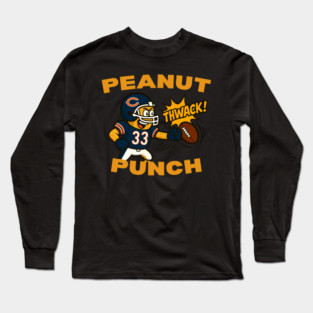 Peanut Punch Long Sleeve T-Shirt