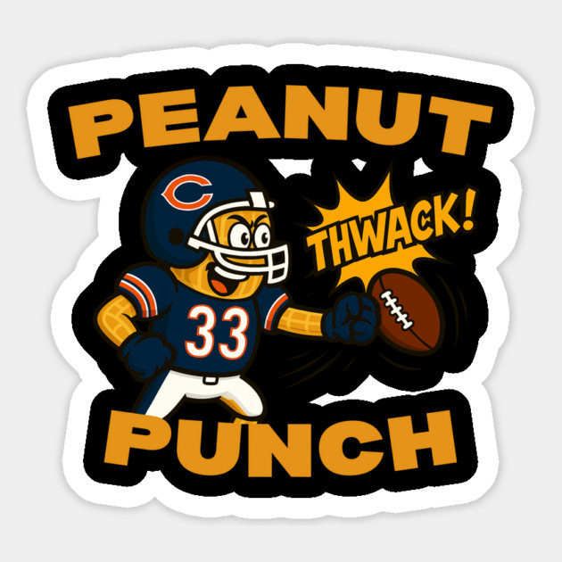 Peanut Punch Magnet by Low Life Shirts