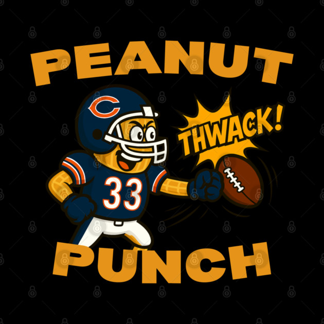 Peanut Punch by Low Life Shirts