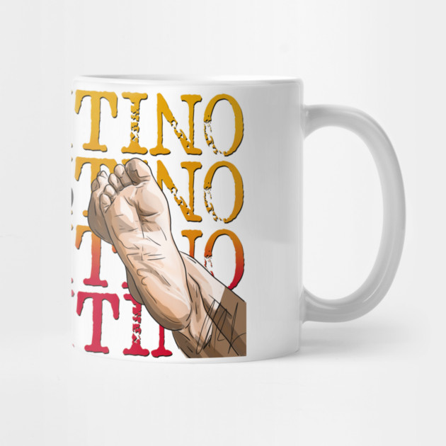 Tarantino: Foot Focus by 51Deesigns