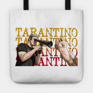 Tarantino: Foot Focus Tote