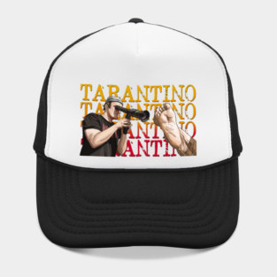 Tarantino: Foot Focus Hat